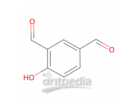 4-羟基间苯二甲醛，3328-70-9，98%