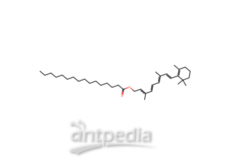 维生素A棕榈酸酯，79-81-2，1,700,000 USP units /g