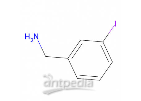 3-碘苄胺，696-40-2，95%