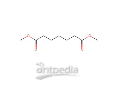 庚二酸二甲酯，1732-08-7，>98.0%(GC)