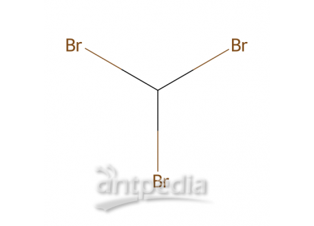 三溴甲烷，75-25-2，99%,含1-3%乙醇稳定剂