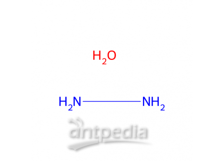 水合联氨(易制爆)，10217-52-4，AR,80% solution
