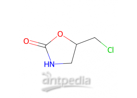 5-氯甲基-2-恶唑烷酮，22625-57-6，≥98.0%(GC)