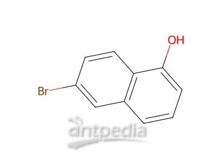 6-溴-1-羟基萘，91270-68-7，98%