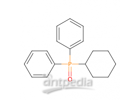 环己基双苯膦氧化物，13689-20-8，>98.0%(GC)