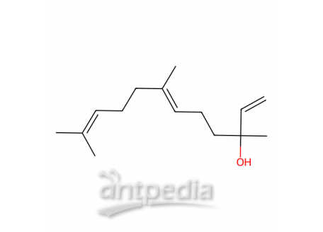 反式橙花醇，40716-66-3，≥85%