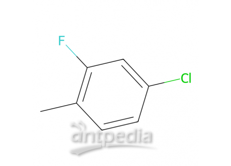 4-氯-2-氟甲苯，452-75-5，99%