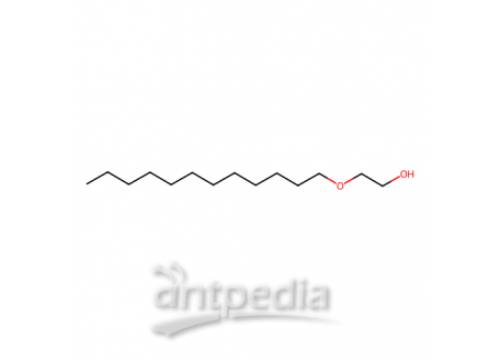 乙二醇单十二烷基醚，4536-30-5，>96.0%(GC)