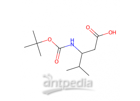 N-Boc-L-beta-亮氨酸，183990-64-9，97%