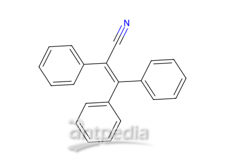 三苯基丙烯腈，6304-33-2，98%