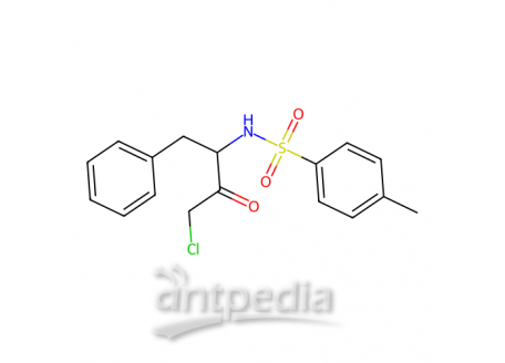 N-(对甲苯磺酰基)-L-苯丙氨酰甲基氯酮（TPCK），402-71-1，97%