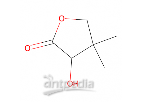 DL-泛酰内酯，79-50-5，>95.0%(GC)