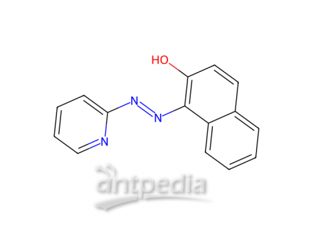 1-(2-吡啶偶氮)-2-萘酚(PAN)，85-85-8，AR,90.0%