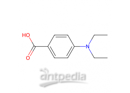 4-二乙氨基苯甲酸，5429-28-7，98%