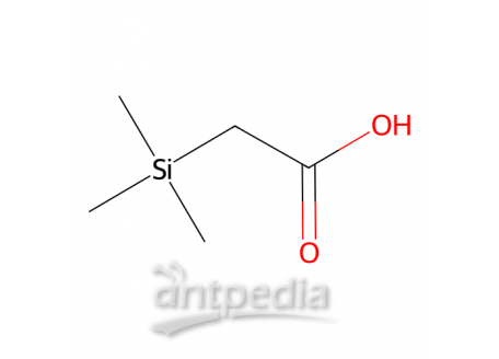 (三甲基甲硅烷基）乙酸，2345-38-2，98%