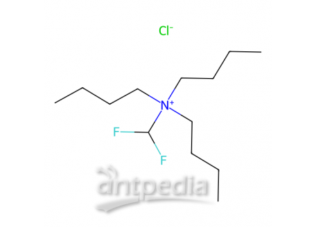 N,N-二丁基-N-(二氟甲基)丁烷-1-氯化铵，1004517-48-9，98%