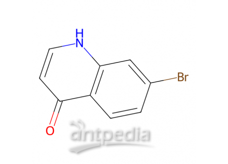 4-羟基-7-溴喹啉，82121-06-0，95%
