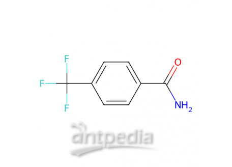 对三氟甲基苯甲酰胺，1891-90-3，98%