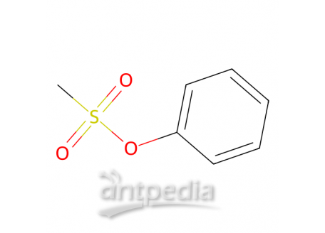 甲磺酸苯酯，16156-59-5，>98.0%
