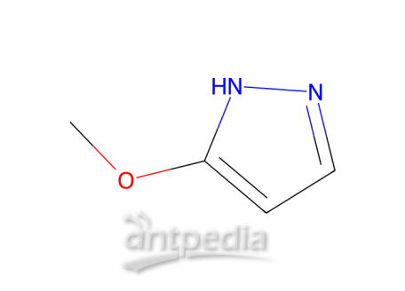 5-甲氧基-1H-吡唑，215610-30-3，97%