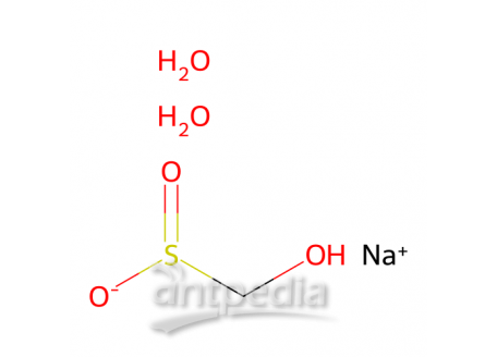 甲醛次硫酸氢钠二水合物，6035-47-8，98%