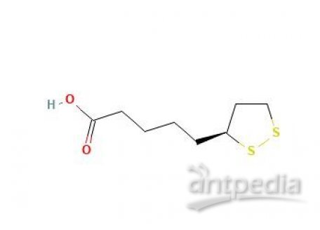 (S)-(-)-α-硫辛酸，1077-27-6，≥97% (HPLC)