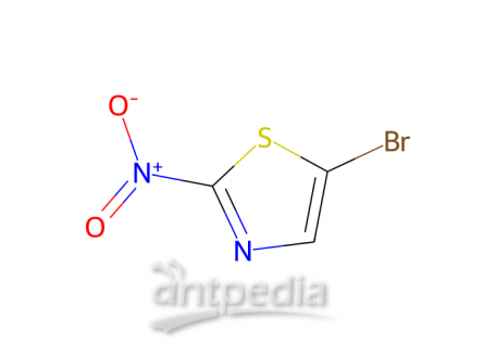 5-溴-2-硝基噻唑，182692-69-9，95%