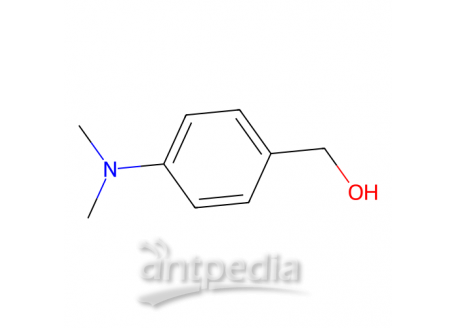 4-(二甲氨基)苄醇，1703-46-4，>98.0%(T)