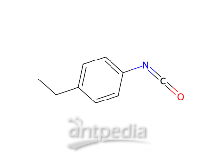 异氰酸4-乙基苯酯，23138-50-3，>97.0%(GC)