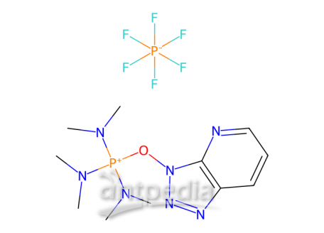 (7-氮杂苯并三唑-1-基氧代)三(三甲基氨基)膦六氟磷酸盐，156311-85-2，98%