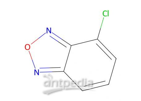 4-氯-2,1,3-苯并恶二唑，7116-16-7，98%