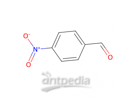 对硝基苯甲醛，555-16-8，AR,>97.0%(GC)
