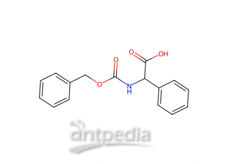 N-苄氧羰基-L-2-苯甘氨酸，53990-33-3，>98.0%