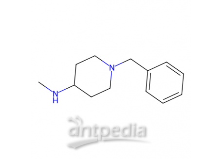 1-苄基-4-甲氨基哌啶，7006-50-0，98%