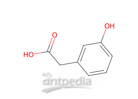 3-羟基苯乙酸，621-37-4，98%
