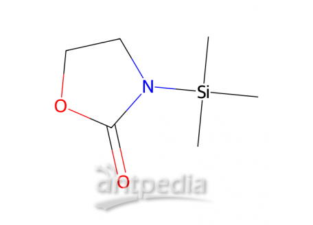 3-三甲硅基-2-恶唑烷酮，43112-38-5，>98.0%(GC)
