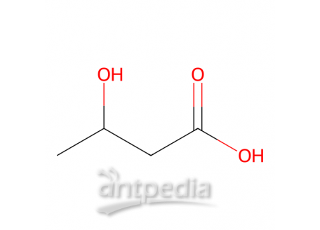 DL-3-羟基丁酸(含高分子酯化产品)，300-85-6，>80.0%(T)
