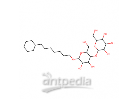 7-环己基-1-庚基-β-D-麦芽糖苷，349477-49-2，98%