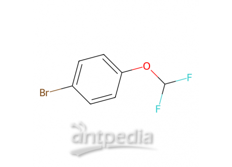 1-溴-4-(二氟甲氧基)苯，5905-69-1，97%