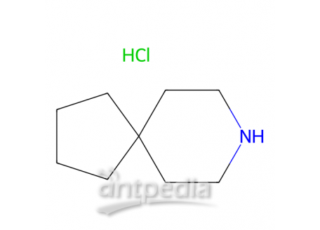 8-氮杂螺[4,5]癸烷盐酸盐，1123-30-4，98%