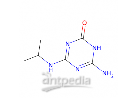 Atrazine-desethyl-2-hydroxy，19988-24-0，98%