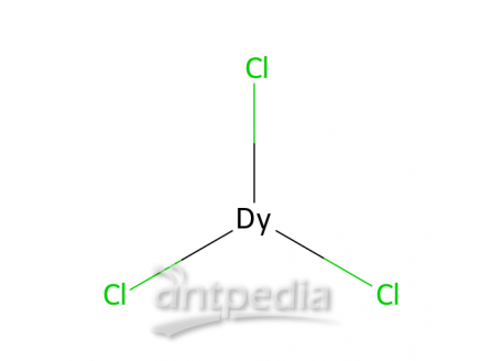 氯化镝(III)，10025-74-8，超干级, 99.99% (REO)