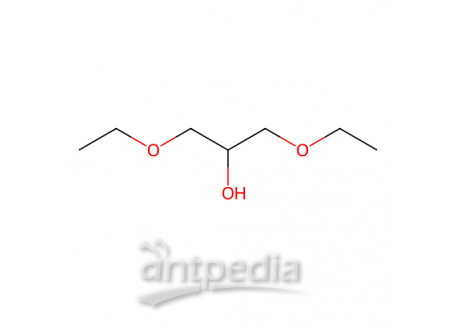 1,3-二乙氧基-2-丙醇，4043-59-8，>98.0%(GC)