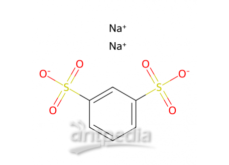1,3-苯二磺酸双钠盐，831-59-4，>55.0%(HPLC)