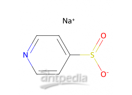 吡啶-4-亚磺酸钠，116008-37-8，95%