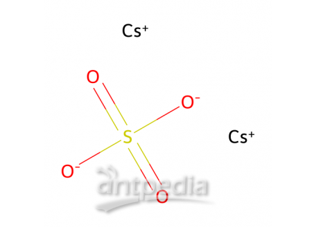 硫酸铯，10294-54-9，99.9% metals basis
