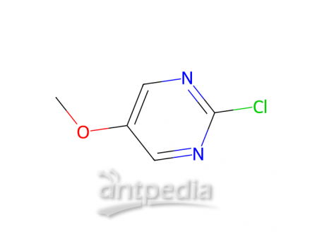 2-氯-5-甲氧基嘧啶，22536-65-8，>98.0%(GC)