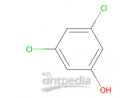 3,5-二氯苯酚，591-35-5，分析标准品