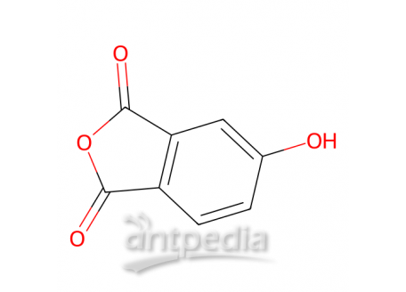 5-羟基异苯并呋喃-1,3-二酮，27550-59-0，≥95%