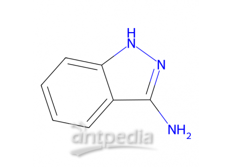 3-氨基吲唑，874-05-5，97%
